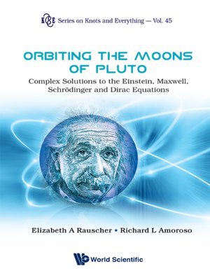 cover image of Orbiting the Moons of Pluto